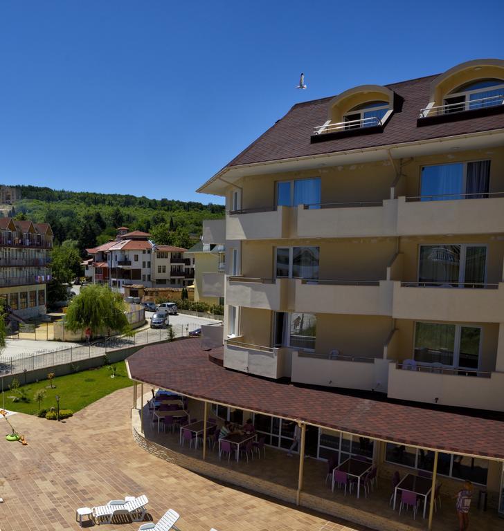 Hotel Belle View Kranewo Zewnętrze zdjęcie