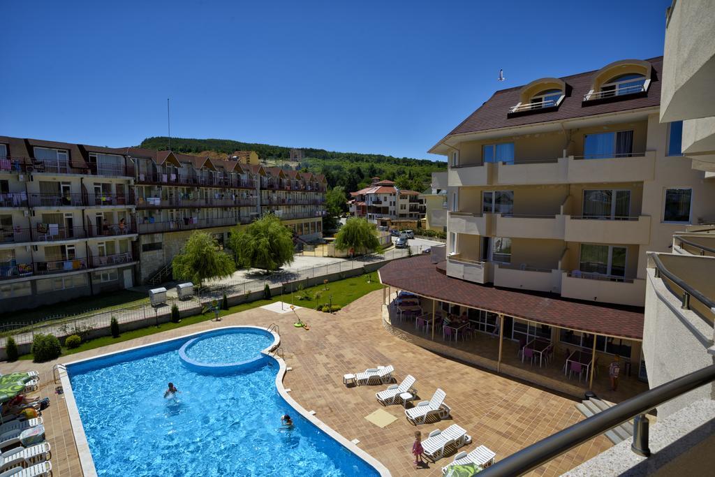 Hotel Belle View Kranewo Zewnętrze zdjęcie